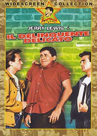 Il delinquente delicato streaming