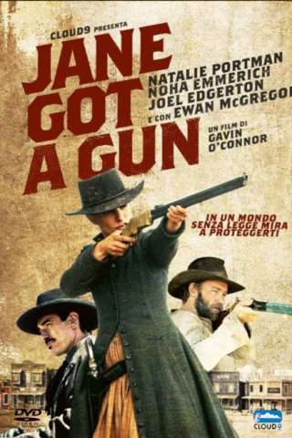 Jane Got a Gun streaming