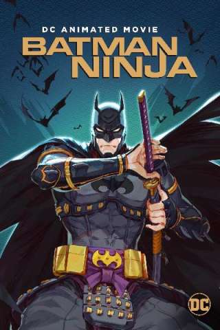 Batman Ninja streaming