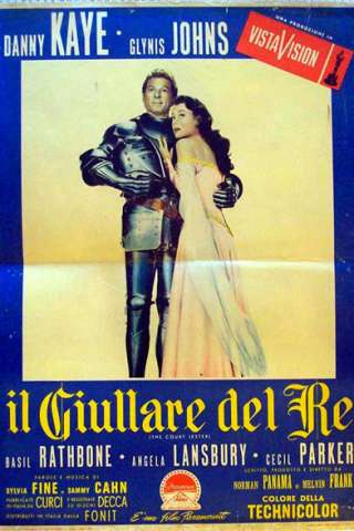 Il giullare del re streaming