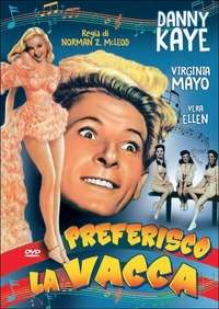 Preferisco la vacca streaming