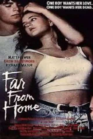 Lontano da Casa - Far From Home streaming