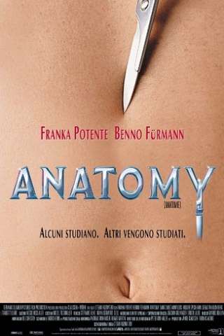 Anatomy streaming