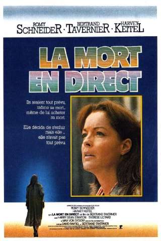 La morte in diretta streaming