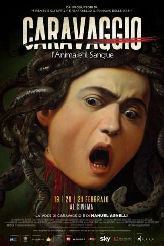 Caravaggio - L'anima e il sangue streaming