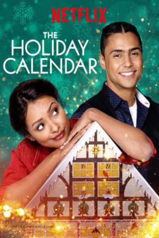 Il calendario di Natale streaming
