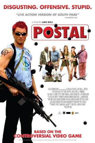 Postal streaming