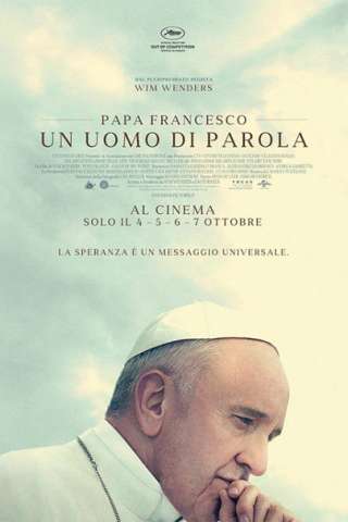 Papa Francesco - Un uomo di parola streaming