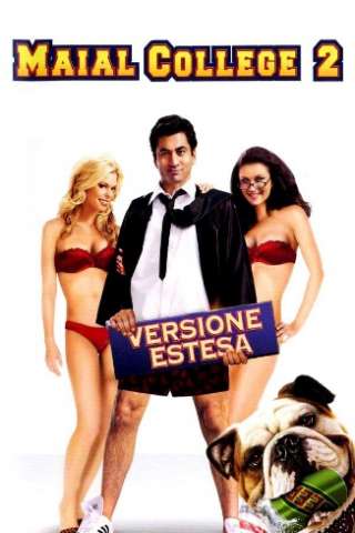 Maial College 2: L'ascesa di Taj streaming