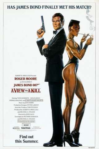 007 - Bersaglio mobile streaming