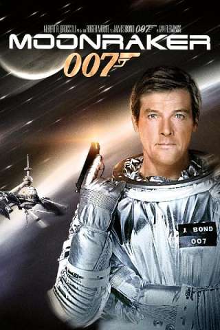 007 - Moonraker Operazione spazio streaming