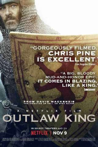 Outlaw King - Il re fuorilegge streaming