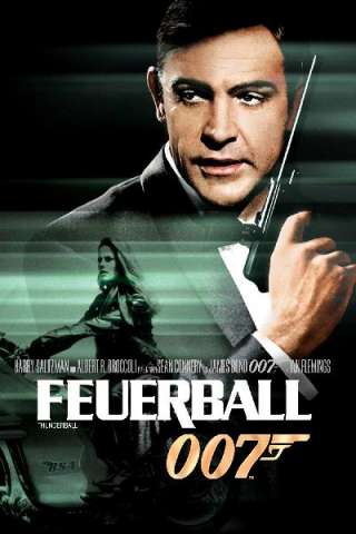 Agente 007 - Thunderball - Operazione tuono streaming
