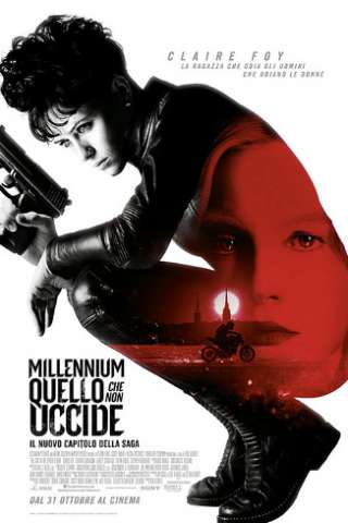 Millennium - Quello che non uccide streaming