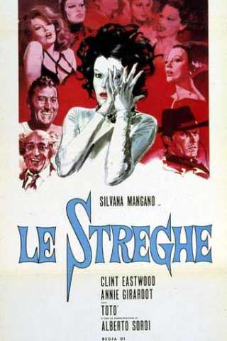 Le streghe streaming