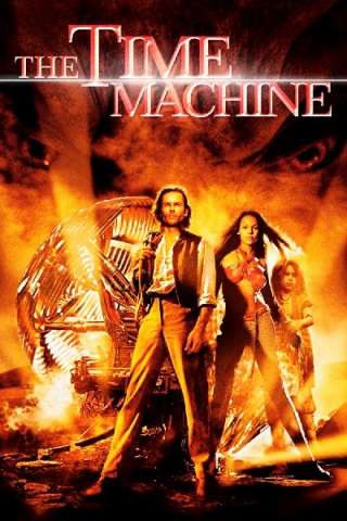 The Time Machine streaming