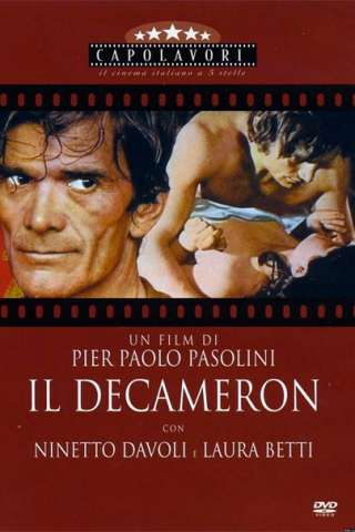 Il Decameron streaming