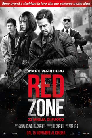 Red Zone - 22 Miglia di Fuoco streaming