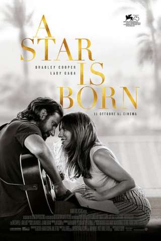 A Star Is Born streaming
