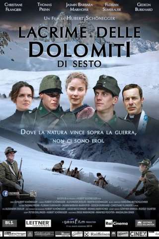 Lacrime delle Dolomiti di Sesto streaming