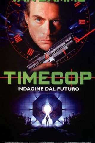 Timecop - Indagine dal futuro streaming