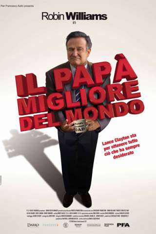 Il papà migliore del mondo streaming