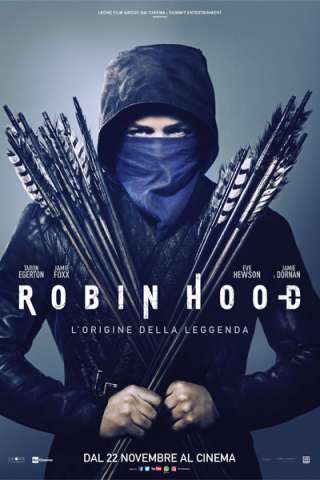 Robin Hood - L'origine della leggenda streaming