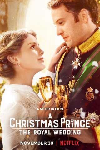 Un principe per Natale: Matrimonio reale streaming