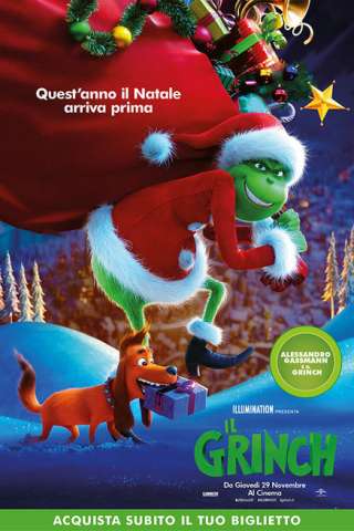 Il Grinch (2018) streaming