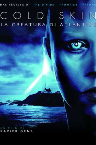 Cold Skin - La creatura di Atlantide streaming