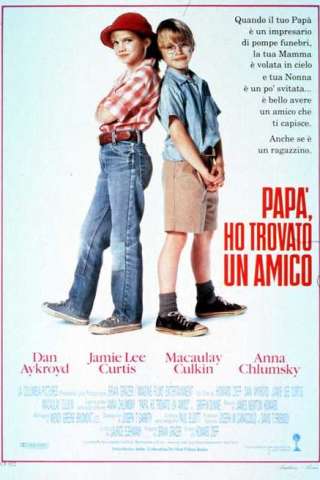 Papà, ho trovato un amico streaming