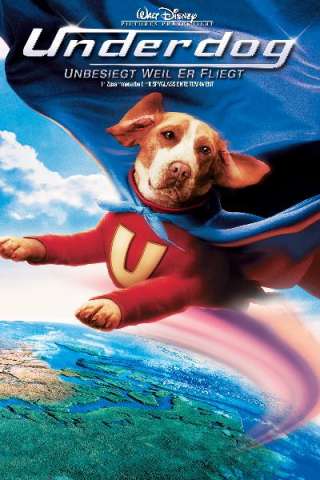 Underdog - Storia di un vero supereroe streaming