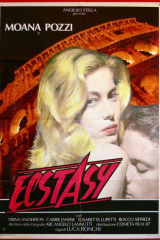 Ecstasy streaming