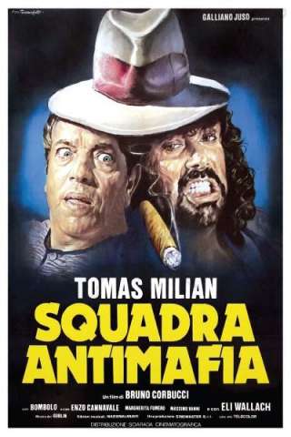 Squadra antimafia streaming