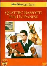 4 bassotti per 1 danese streaming