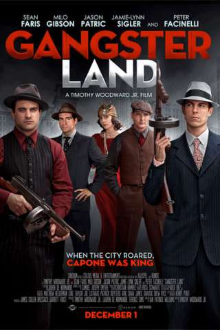 Gangster Land streaming
