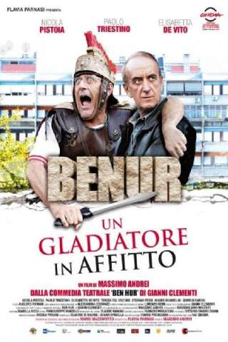 Benur - Un gladiatore in affitto streaming