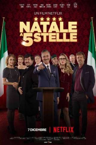 Natale a 5 stelle streaming