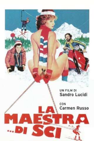 La maestra di sci streaming