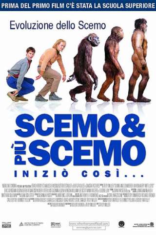 Scemo e più scemo - Iniziò così streaming