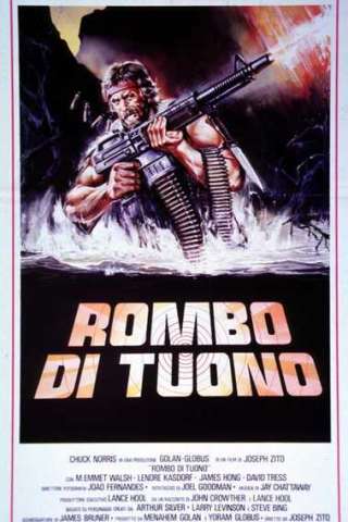 Rombo di tuono streaming