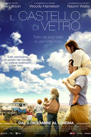 Il castello di vetro streaming