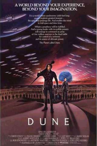 Dune streaming