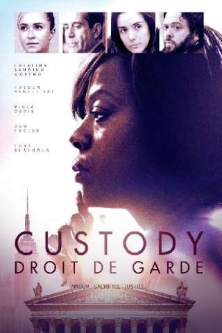 Custody - Bambini contesi streaming