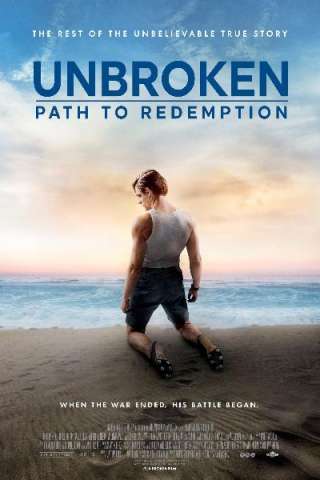 Unbroken: Path to Redemption streaming