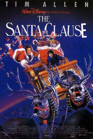 Santa Clause streaming