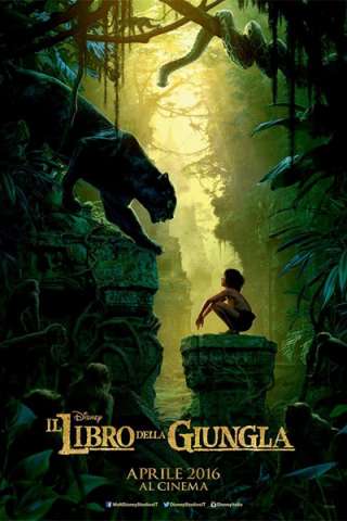 Il libro della giungla streaming