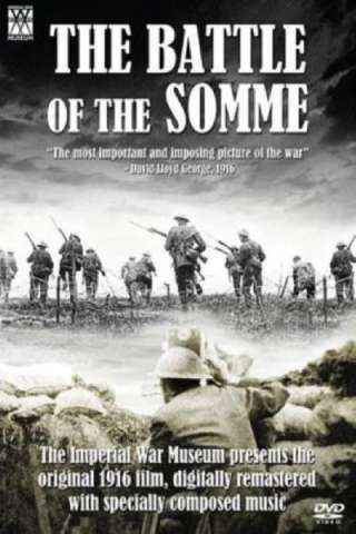 The Battle of the Somme streaming