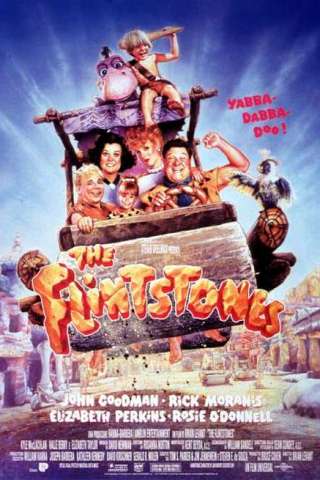 I Flintstones streaming