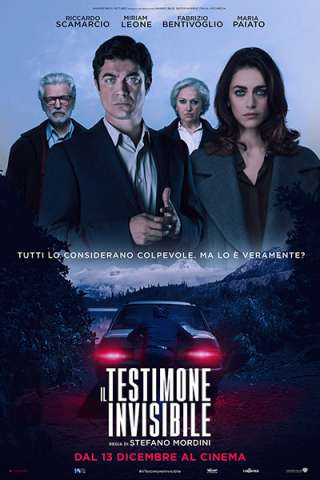 Il testimone invisibile streaming